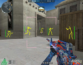 CF单板透视【九头蛇】